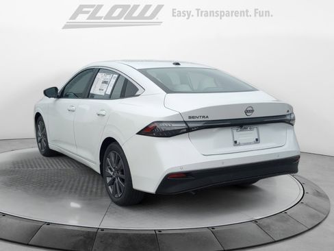 New 2026 Nissan Sentra SL w/ Floor Mat Package FWD image 5
