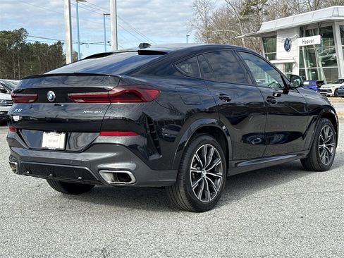 Used 2025 BMW X6 xDrive40i w/ Climate Comfort Package image 30