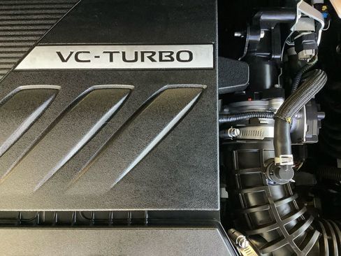 New 2024 Nissan Rogue SV image 21