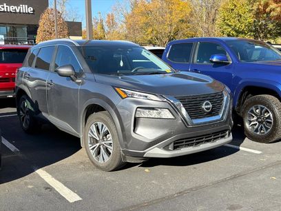 Used 2023 Nissan Rogue SV w/ SV Premium B Package