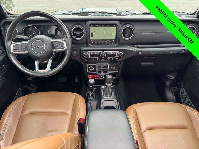 Used 2022 Jeep Wrangler Unlimited Rubicon 4xe w/ Cold Weather Group AWD/4WD image 28