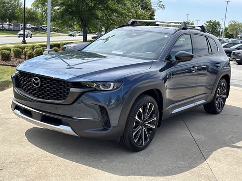 New 2026 MAZDA CX-50 2.5 Turbo w/ Accent Package AWD/4WD image 12