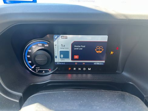 Used 2021 Ford Bronco Big Bend image 12