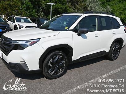 Used 2025 Subaru Forester Limited w/ Popular Package #2