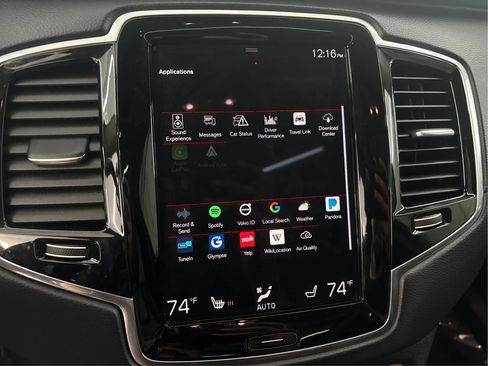 Used 2022 Volvo XC90 T6 Inscription w/ Protection Package Premier AWD/4WD image 45