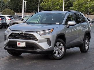 Used 2025 Toyota RAV4 XLE w/ Convenience Package AWD/4WD video 2