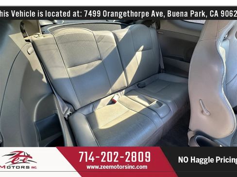 Used 2005 Acura RSX FWD image 22