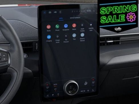 New 2025 Ford Mustang Mach-E Premium w/ Interior Protection Package image 14