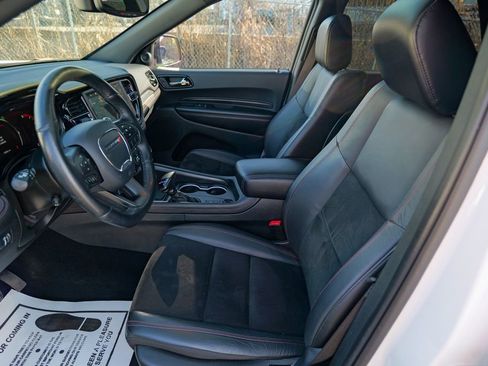 Used 2022 Dodge Durango R/T w/ Blacktop Package image 22