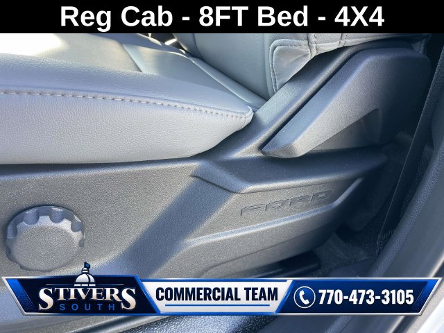New 2026 Ford F350 XL w/ XL Driver Assist Package AWD/4WD image 12