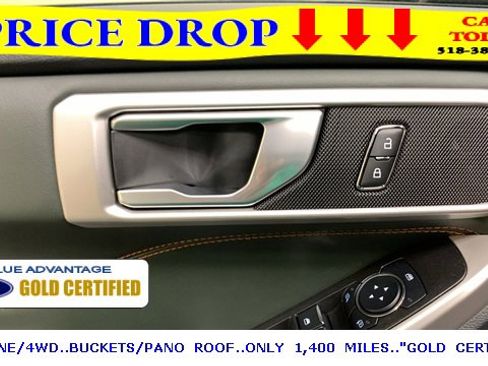 Certified 2023 Ford Explorer Timberline image 34