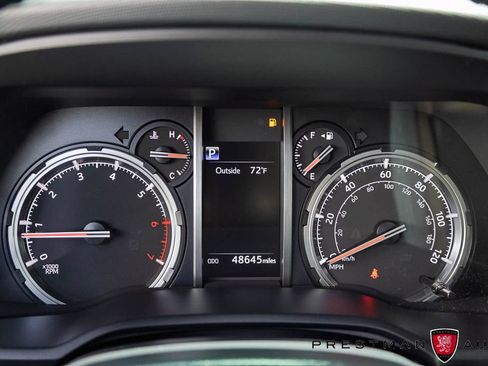 Used 2023 Toyota 4Runner TRD Pro AWD/4WD image 27