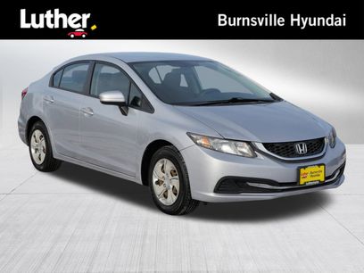 Used 2014 Honda Civic LX