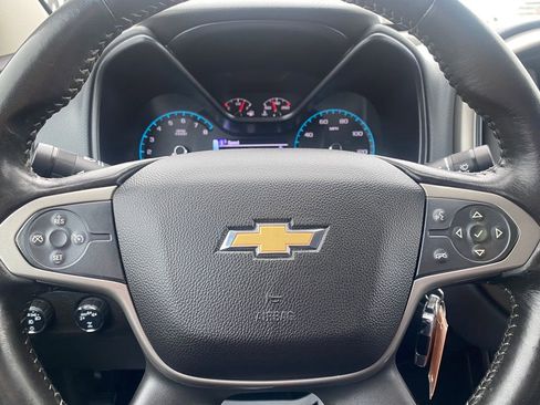 Used 2017 Chevrolet Colorado Z71 image 28