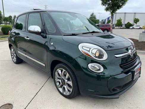 Used 2014 FIAT 500L Lounge FWD image 12