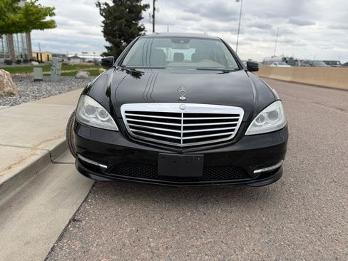 Used 2011 Mercedes-Benz S 550 image 9