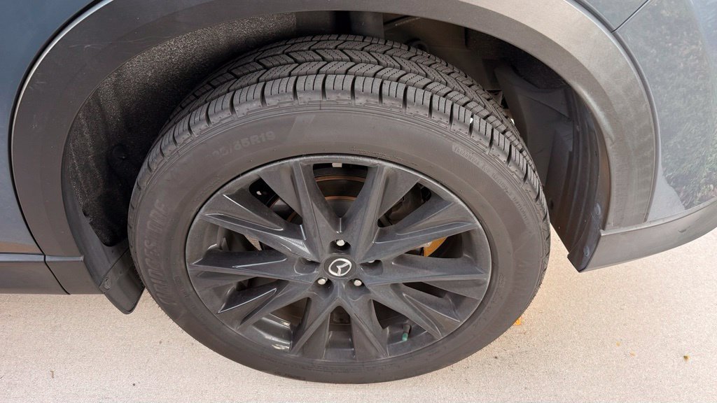 Used 2022 MAZDA CX-5 Carbon Edition AWD/4WD image 12