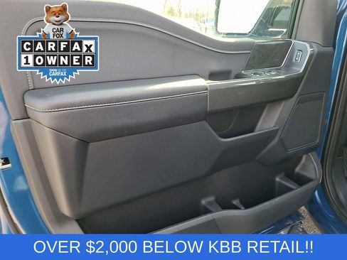 Used 2022 Ford F150 XLT w/ Equipment Group 302A High image 14