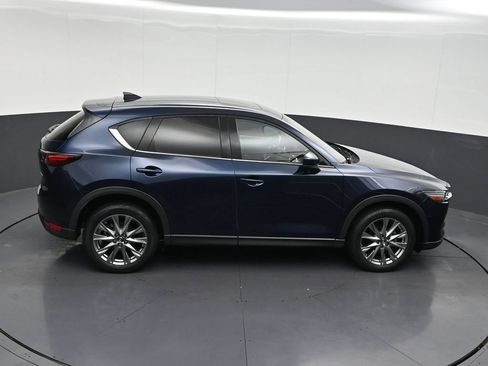 Used 2021 MAZDA CX-5 Grand Touring w/ GT Premium Package AWD/4WD image 21