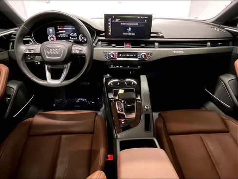 Certified 2023 Audi A5 2.0T Premium Plus w/ Premium Plus AWD/4WD image 16