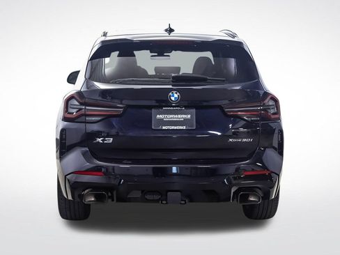 Certified 2024 BMW X3 xDrive30i w/ Premium Package AWD/4WD image 4