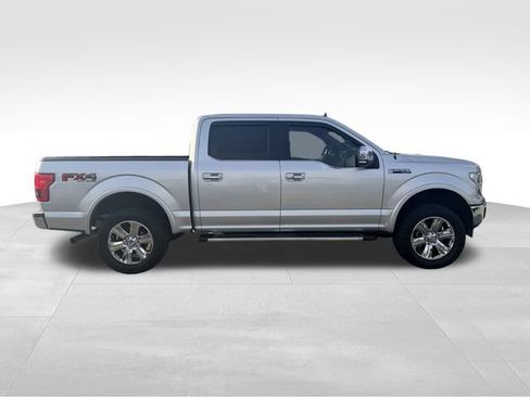 Used 2019 Ford F150 Lariat w/ Equipment Group 502A Luxury image 4