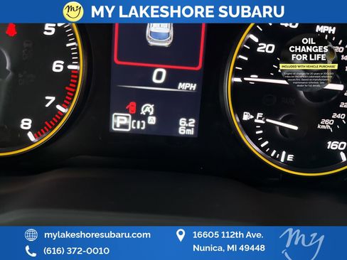 New 2026 Subaru Crosstrek 2.5i Sport image 17