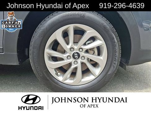 Used 2017 Hyundai Tucson SE FWD image 27