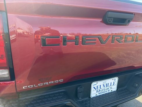 Used 2024 Chevrolet Colorado ZR2 w/ LPO, Flex Utility Package image 23