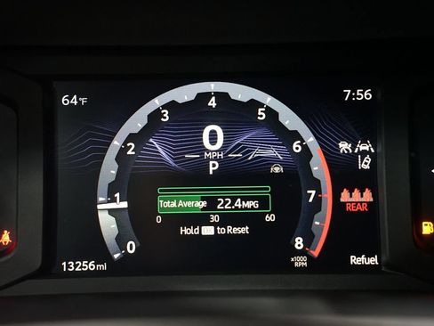 Certified 2024 Toyota Tacoma SR RWD image 16