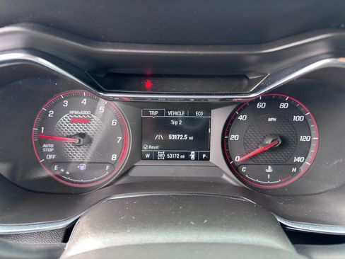 Used 2023 Chevrolet TrailBlazer RS w/ Convenience Package image 20