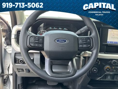 New 2025 Ford F450 XLT w/ XLT Value Package image 25
