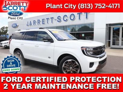 Certified 2025 Ford Expedition King Ranch