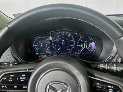 Used 2024 MAZDA CX-90 Plug-In Hybrid w/ Preferred AWD/4WD image 19