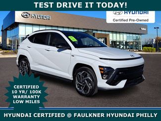 Certified 2024 Hyundai Kona N Line video 1
