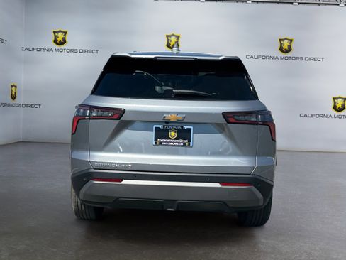 Used 2025 Chevrolet Equinox LT AWD/4WD image 4