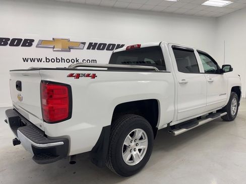 Used 2018 Chevrolet Silverado 1500 LT w/ All Star Edition image 5
