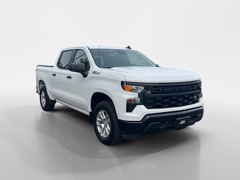 Used 2024 Chevrolet Silverado 1500 W/T w/ WT Value Package image 2