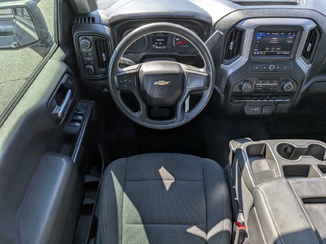 Used 2021 Chevrolet Silverado 1500 Custom AWD/4WD image 14