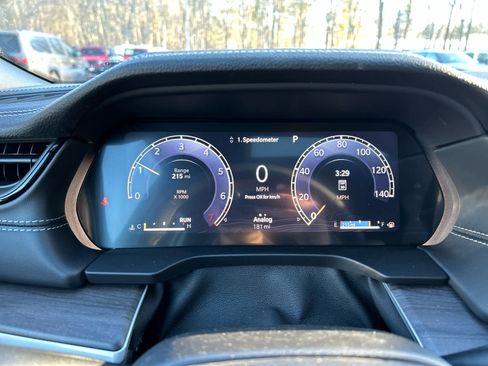 New 2026 Jeep Grand Cherokee Altitude AWD/4WD image 16