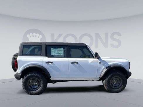 New 2025 Ford Bronco 4-Door w/ Sasquatch Package AWD/4WD image 17