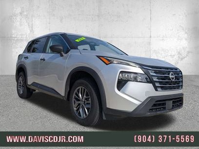 Used 2024 Nissan Rogue S