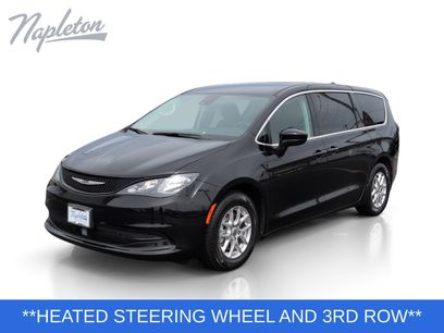 Used 2024 Chrysler Voyager LX