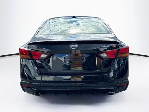 New 2026 Nissan Altima 2.5 SR w/ SR Midnight Edition Package FWD image 6