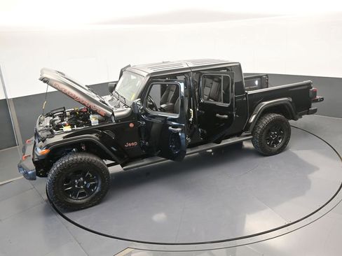Used 2022 Jeep Gladiator Mojave w/ LED Lighting Group image 66