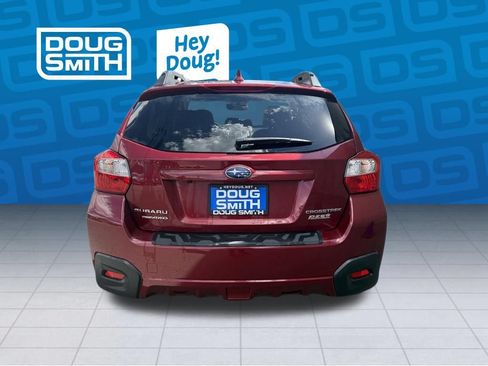 Used 2017 Subaru Crosstrek 2.0i Limited AWD/4WD image 4