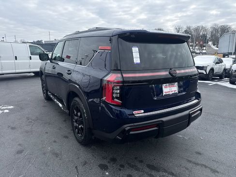 New 2026 Nissan Armada PRO-4X AWD/4WD image 3
