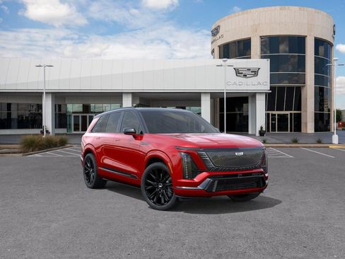 New 2026 Cadillac Vistiq Premium Luxury AWD/4WD image 1