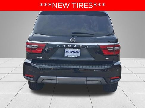 Used 2022 Nissan Armada SL AWD/4WD image 5