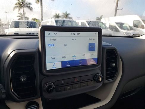 Certified 2024 Ford Bronco Sport Heritage image 21